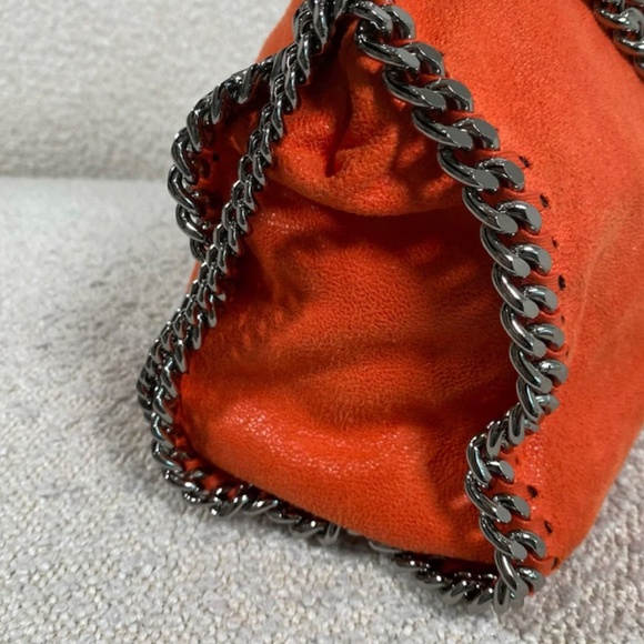 Authentic Pre-Owned Stella McCartney Falabella Fold-Over Mini Tote - Picture 7 of 16